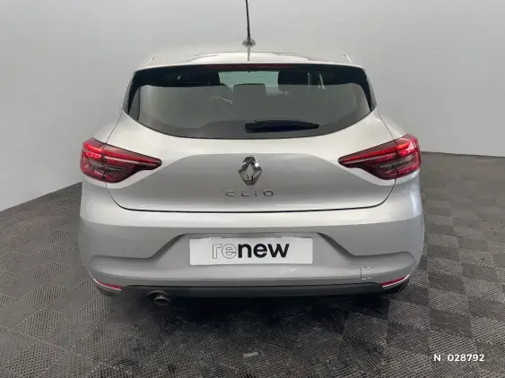 RENAULT CLIO V - voiture d'occasion - Photo 6