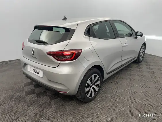 RENAULT CLIO V - voiture d'occasion - Photo 4