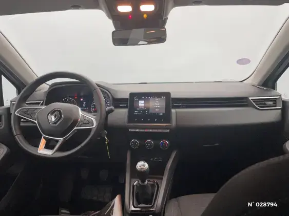 RENAULT CLIO V - voiture d'occasion - Photo 9