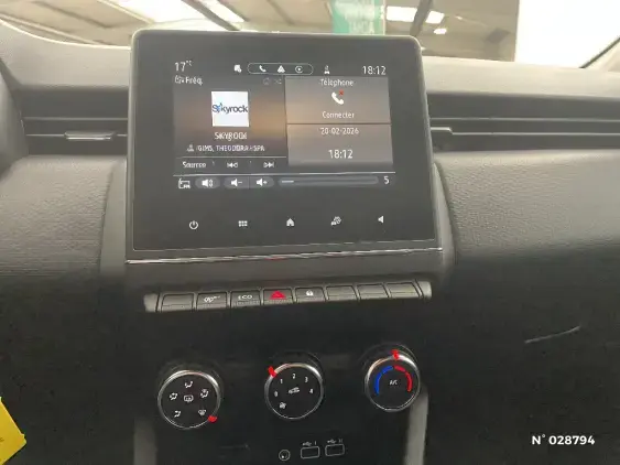 RENAULT CLIO V - voiture d'occasion - Photo 13