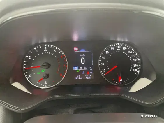 RENAULT CLIO V - voiture d'occasion - Photo 12