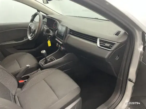 RENAULT CLIO V - voiture d'occasion - Photo 10