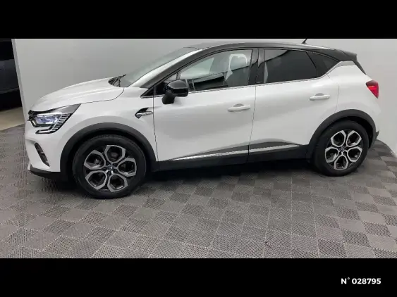 RENAULT CAPTUR II - voiture d'occasion - Photo 2