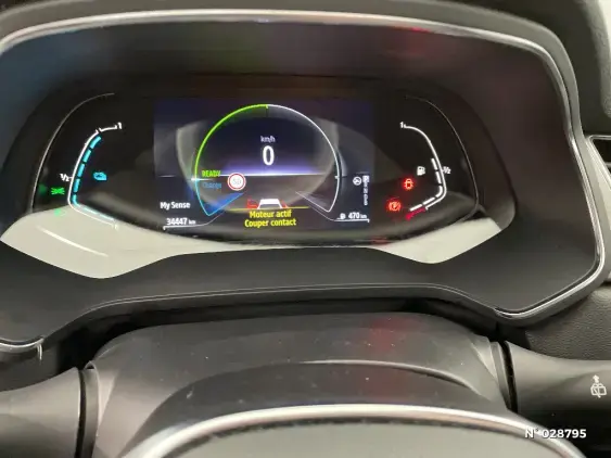 RENAULT CAPTUR II - voiture d'occasion - Photo 12