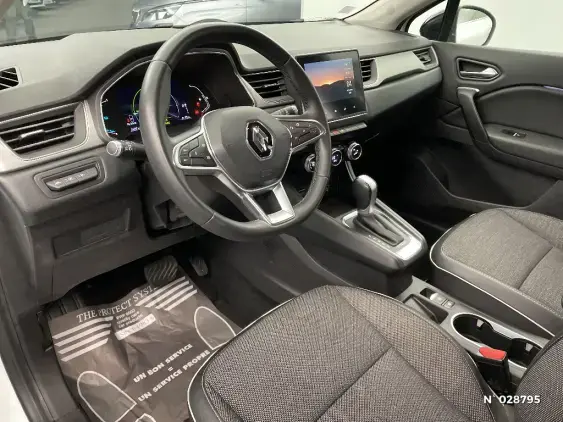 RENAULT CAPTUR II - voiture d'occasion - Photo 10