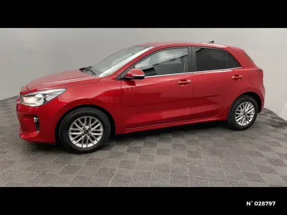 KIA RIO IV - voiture d'occasion - Photo 2