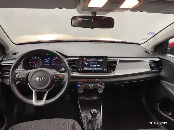 KIA RIO IV - voiture d'occasion - Photo 9