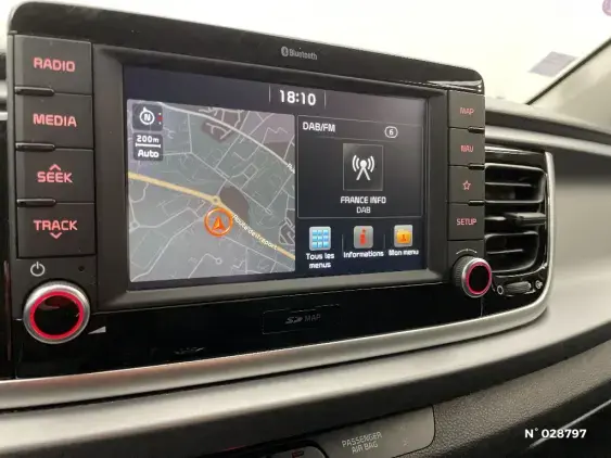 KIA RIO IV - voiture d'occasion - Photo 13