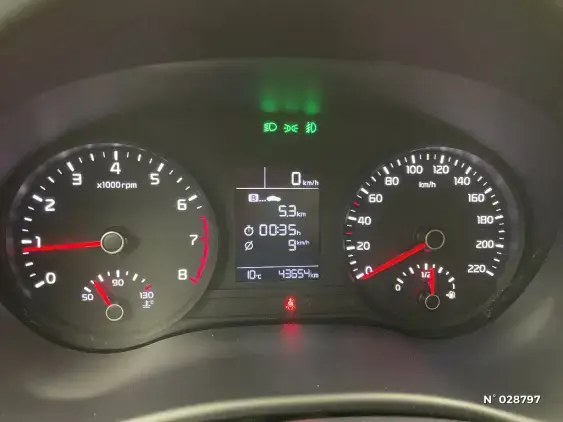 KIA RIO IV - voiture d'occasion - Photo 12