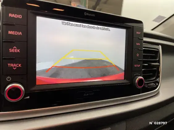 KIA RIO IV - voiture d'occasion - Photo 14