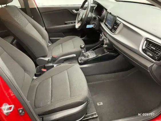 KIA RIO IV - voiture d'occasion - Photo 10