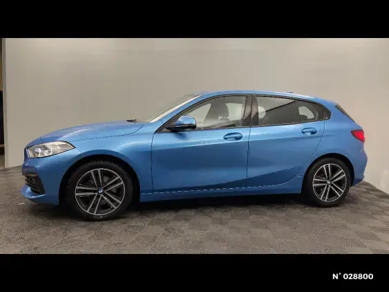 BMW SERIE 1 F40 - voiture d'occasion - Photo 2