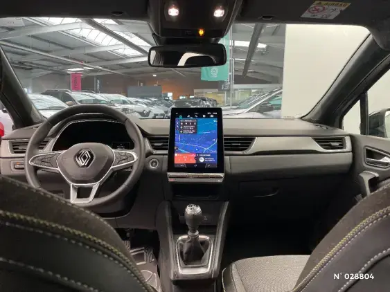 RENAULT CAPTUR II - voiture d'occasion - Photo 9