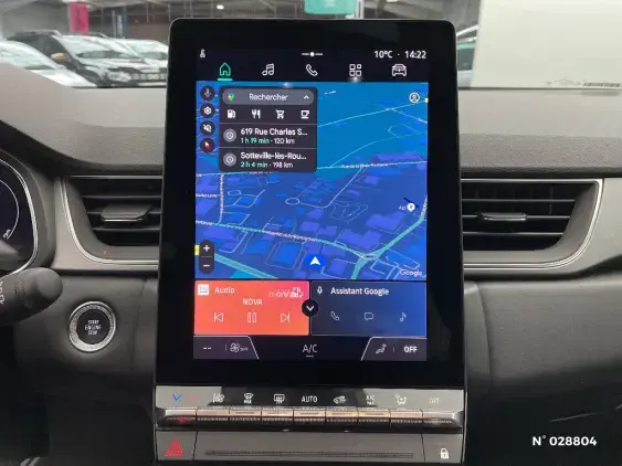 RENAULT CAPTUR II - voiture d'occasion - Photo 13