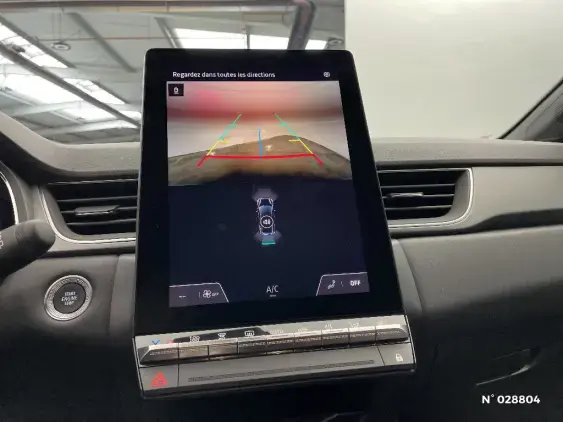 RENAULT CAPTUR II - voiture d'occasion - Photo 14