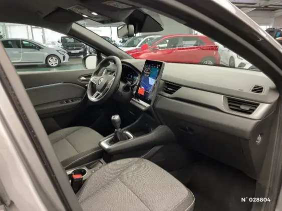 RENAULT CAPTUR II - voiture d'occasion - Photo 10