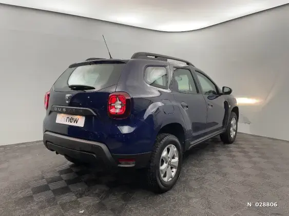 DACIA DUSTER II - voiture d'occasion - Photo 4