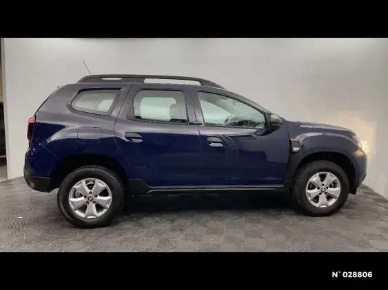 DACIA DUSTER II - voiture d'occasion - Photo 5