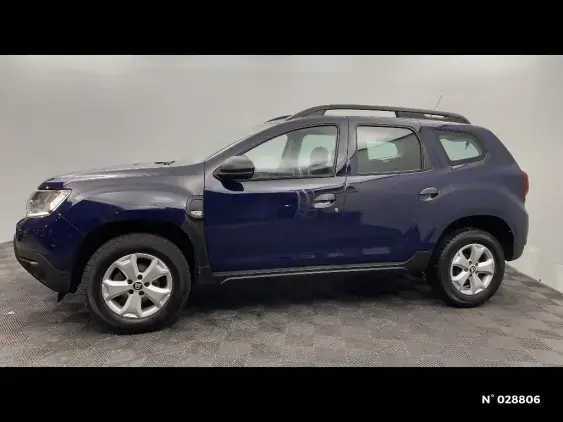 DACIA DUSTER II - voiture d'occasion - Photo 2