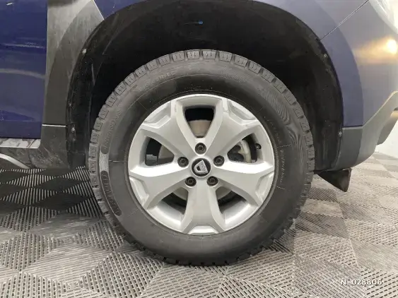 DACIA DUSTER II - voiture d'occasion - Photo 8