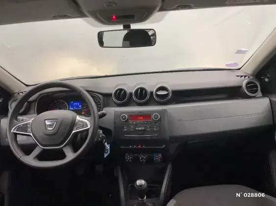 DACIA DUSTER II - voiture d'occasion - Photo 9