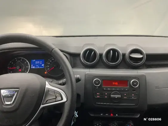 DACIA DUSTER II - voiture d'occasion - Photo 13