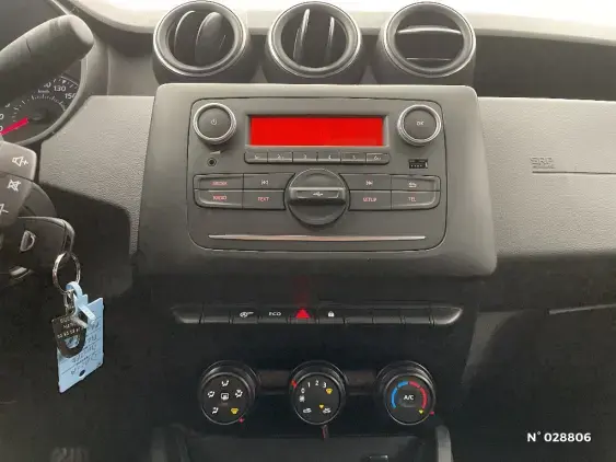 DACIA DUSTER II - voiture d'occasion - Photo 15