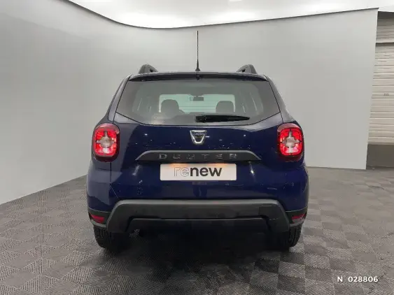 DACIA DUSTER II - voiture d'occasion - Photo 6