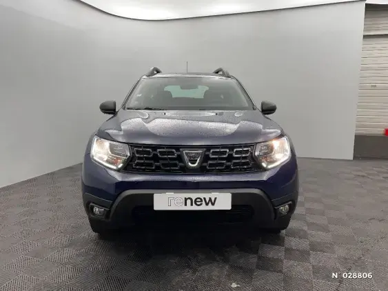 DACIA DUSTER II - voiture d'occasion - Photo 3