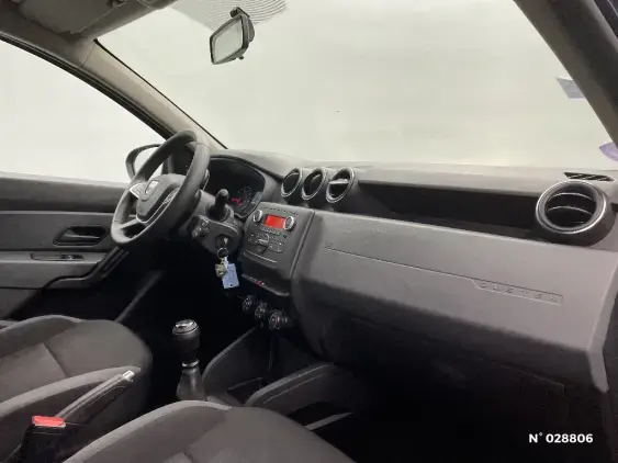 DACIA DUSTER II - voiture d'occasion - Photo 10