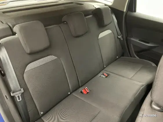 DACIA DUSTER II - voiture d'occasion - Photo 11