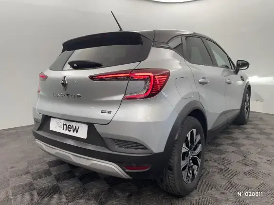 RENAULT CAPTUR II - voiture d'occasion - Photo 4