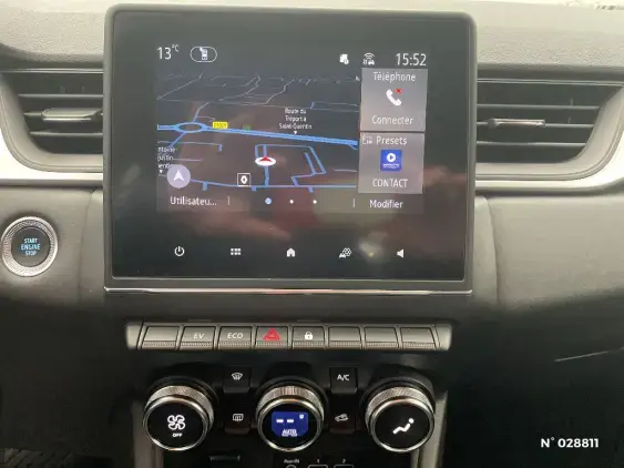 RENAULT CAPTUR II - voiture d'occasion - Photo 13