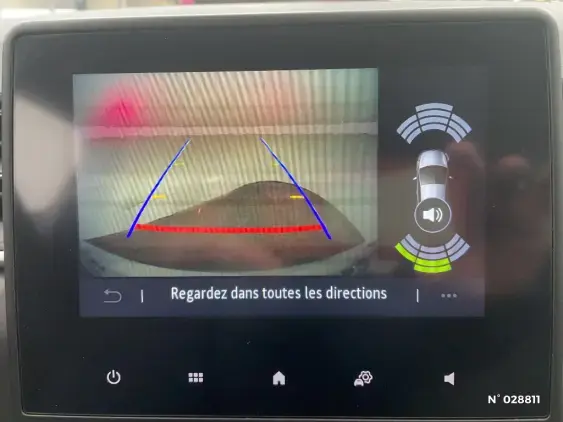 RENAULT CAPTUR II - voiture d'occasion - Photo 14