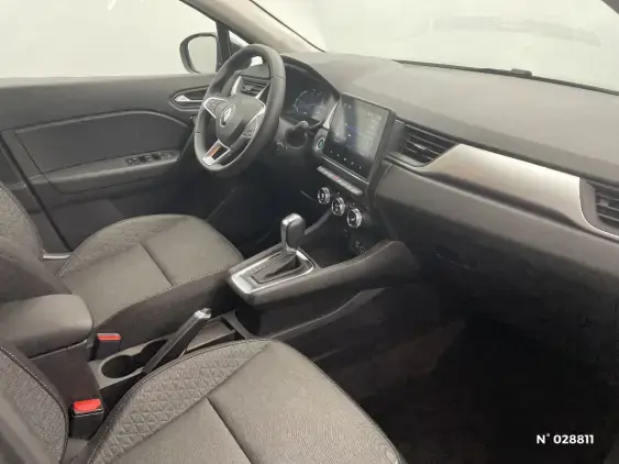 RENAULT CAPTUR II - voiture d'occasion - Photo 10