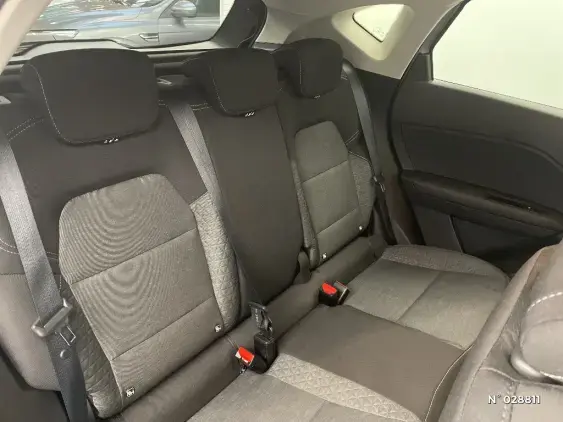 RENAULT CAPTUR II - voiture d'occasion - Photo 11