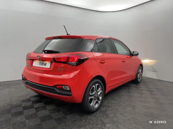 HYUNDAI i20 II - voiture d'occasion - Photo 4