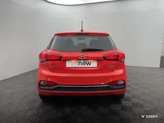 HYUNDAI i20 II - voiture d'occasion - Photo 6