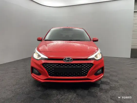 HYUNDAI i20 II - voiture d'occasion - Photo 3