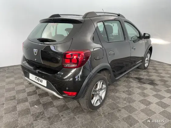 DACIA SANDERO II - voiture d'occasion - Photo 4