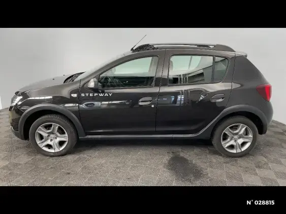 DACIA SANDERO II - voiture d'occasion - Photo 2