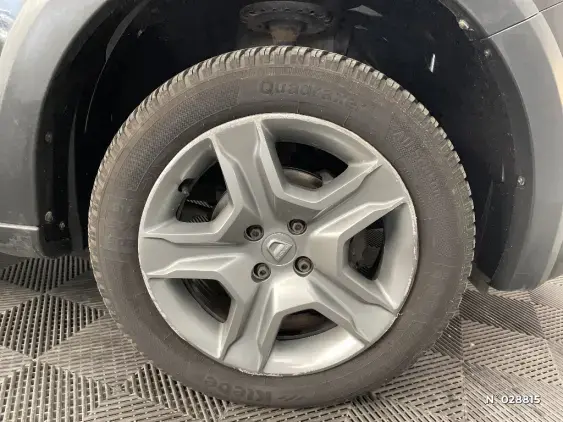 DACIA SANDERO II - voiture d'occasion - Photo 8