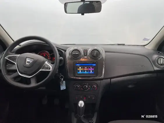 DACIA SANDERO II - voiture d'occasion - Photo 9