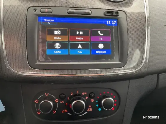 DACIA SANDERO II - voiture d'occasion - Photo 13