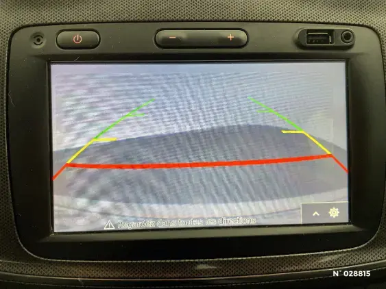 DACIA SANDERO II - voiture d'occasion - Photo 14