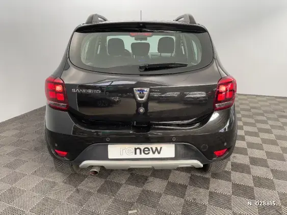 DACIA SANDERO II - voiture d'occasion - Photo 6