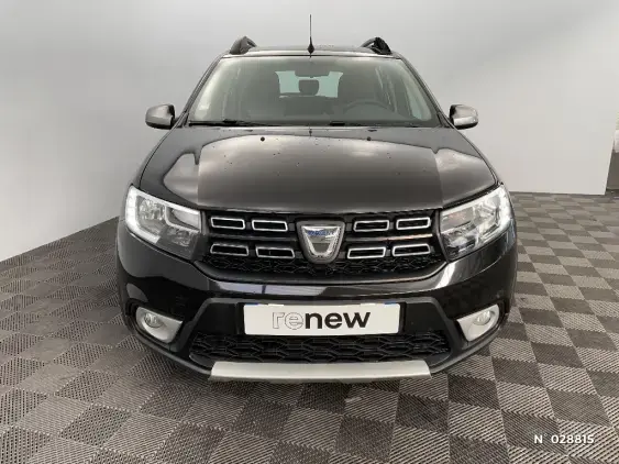 DACIA SANDERO II - voiture d'occasion - Photo 3