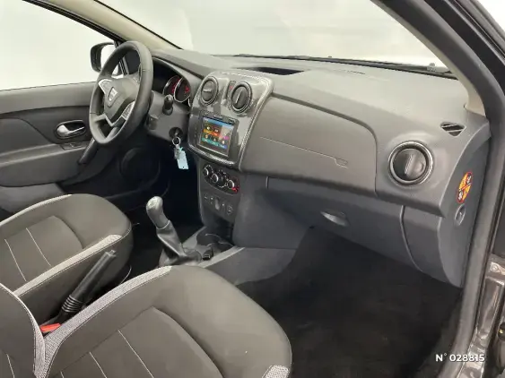 DACIA SANDERO II - voiture d'occasion - Photo 10