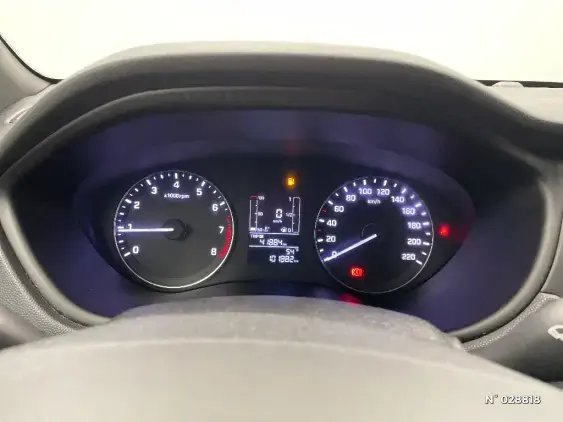 HYUNDAI i20 II - voiture d'occasion - Photo 12