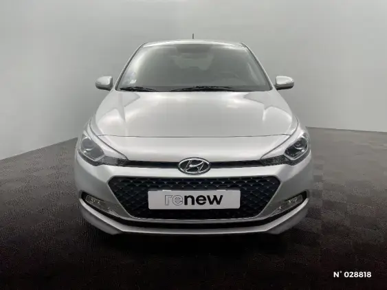 HYUNDAI i20 II - voiture d'occasion - Photo 3